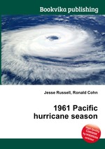 1961 Pacific hurricane season