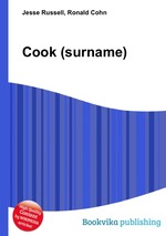 Cook (surname)