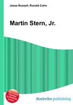 Martin Stern, Jr