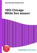 1953 Chicago White Sox season