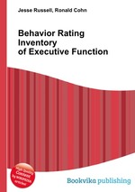 Behavior Rating Inventory of Executive Function