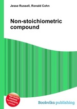 Non-stoichiometric compound