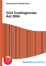 Civil Contingencies Act 2004