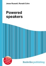 Powered speakers