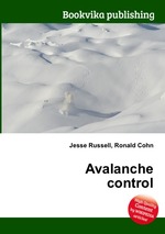 Avalanche control