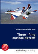 Three lifting surface aircraft