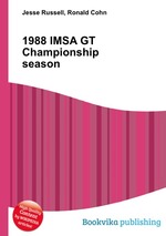 1988 IMSA GT Championship season