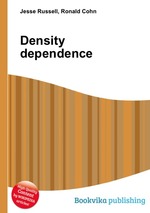 Density dependence