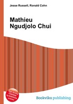 Mathieu Ngudjolo Chui