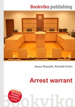 Arrest warrant