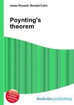 Poynting`s theorem