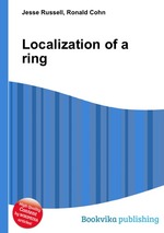 Localization of a ring