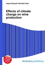 Effects of climate change on wine production