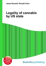 Legality of cannabis by US state