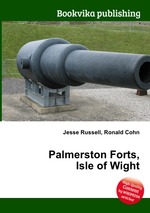 Palmerston Forts, Isle of Wight