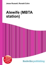 Alewife (MBTA station)