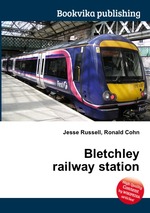 Bletchley railway station