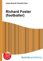 Richard Foster (footballer)