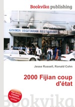 2000 Fijian coup d`tat