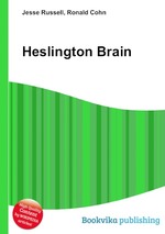 Heslington Brain