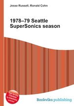 1978–79 Seattle SuperSonics season