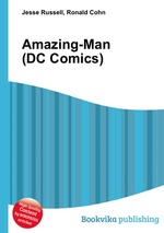 Amazing-Man (DC Comics)