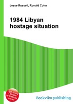 1984 Libyan hostage situation