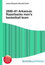 2000–01 Arkansas Razorbacks men`s basketball team