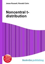 Noncentral t-distribution