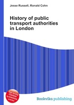 History of public transport authorities in London