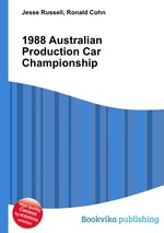 1988 Australian Production Car Championship