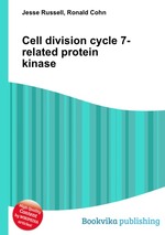 Cell division cycle 7-related protein kinase