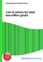 List of actors by total box-office gross