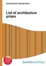 List of architecture prizes
