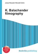 K. Balachander filmography