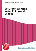 2012 FINA Women`s Water Polo World League
