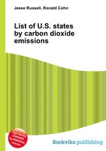 List of U.S. states by carbon dioxide emissions