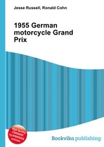 1955 German motorcycle Grand Prix