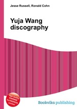 Yuja Wang discography