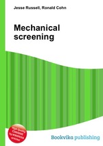 Mechanical screening