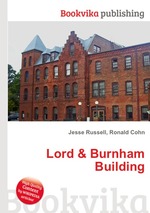 Lord & Burnham Building