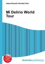 Mi Delirio World Tour