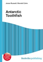 Antarctic Toothfish