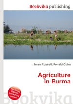 Agriculture in Burma