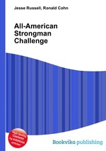 All-American Strongman Challenge