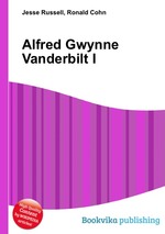 Alfred Gwynne Vanderbilt I