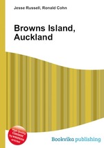 Browns Island, Auckland