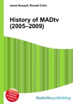 History of MADtv (2005–2009)