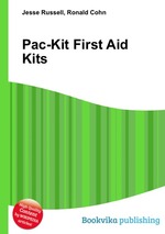 Pac-Kit First Aid Kits