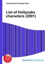 List of Hollyoaks characters (2001)
